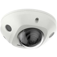 Camera de supraveghere Hikvision IP mini dome DS-2CD2546G2-IWS(2.8MM)C AcuSense 4 MP - 1