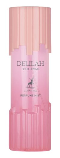 Body Mist Delilah 250 ml de la Maison Alhambra - Aroma Fresh si Revigoranta - 1