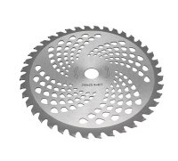 Disc vidia 230mm, 40 dinti, 25.4mm pentru motocoasa - CAMPION PROFESSIONAL - 1
