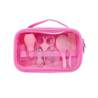 BabyJem Pink, set de ingrijire pentru copii cu 7 piese - 3