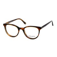 Rame de vedere pentru dama Gerry Weber GW6092 1, Havana, forma patrata - 1