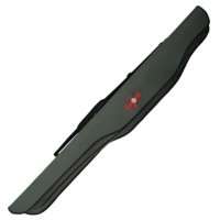 Husa rigida Carp Zoom 160cm cu 2 compartimente pentru lansete - 1
