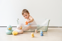Set de 5 Jucarii de Baie Little Ducks - 4