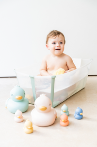 Set de 5 Jucarii de Baie Little Ducks - 5