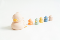 Set de 5 Jucarii de Baie Little Ducks - 12