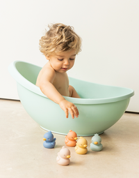 Set de 5 Jucarii de Baie Little Ducks - 1