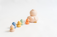 Set de 5 Jucarii de Baie Little Ducks - 13