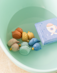 Set de 5 Jucarii de Baie Little Ducks - 2