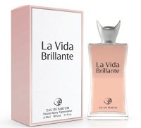 La Vida Brilliante Blue Dreams Eau de Parfum, 100 ml - 1