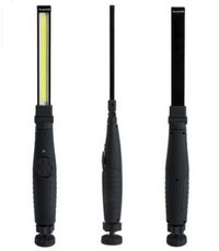 Lanterna mecanicului cu rotire 360 grade baza magnetica intensitate reglabila si incarcare usb RT55 - 1