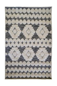 Covor Homs 75x145 cm - Model 10038 pentru Dormitor, Hol si Living - 1
