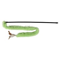 Trixie Undiță Multicoloră din Pluș pentru Pisici - 48 cm - 1