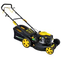 Masina de tuns gazon, 3.5CP, 500mm, 60L, autopropulsata, ProGARDEN S511VHY-T6 - 3