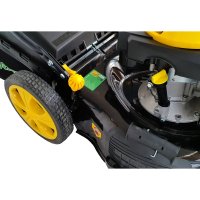 Masina de tuns gazon, 3.5CP, 500mm, 60L, autopropulsata, ProGARDEN S511VHY-T6 - 5
