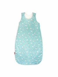Sac de dormit primavara 0.8 tog Ursi Polari 95 cm - 6