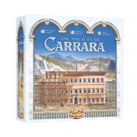 The Palaces of Carrara (multilingual ed) - 1