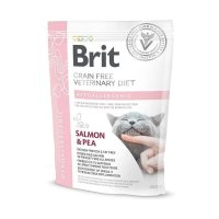 Brit Grain Free Veterinary Diets Cat Hypoallergenic, 400 g - 1