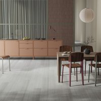 Parchet laminat Comfort Canyon Grey  8mm  clasa 31  AC3  gri deschis - 2