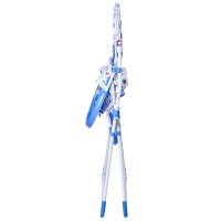 Scaun de masa Bimba Kidscare albastru - 2