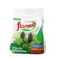 Florovit Ingrasamant pentru Conifere 1 kg - Crestere Sanatoasa si Culoare Vibranta - 1