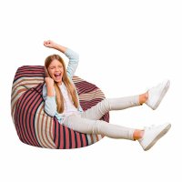 Fotoliu Puf Bean Bag tip Para L Leme - 3