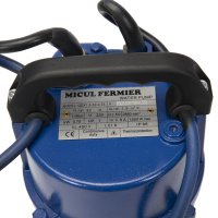 Pompa  Submersibila Apa Curata cu Plutitor Micul Fermier QDX-32, 750 W, 25 l/min, H Refulare 32 m (GF-0702) - 3