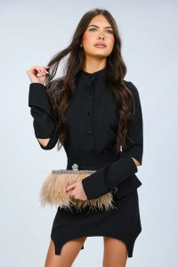 Compleu Elegant pentru Femei - Model Ariadna - 1