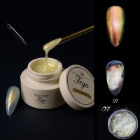 Gel Design Everin Feya 07 – Gel de pictură holografic - 1