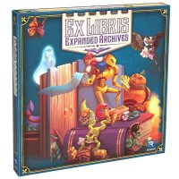 Ex Libris - Expanded Archives - 1