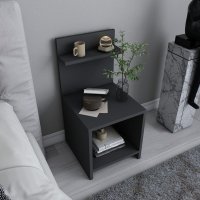 Noptiera Ullman - Antracit - 2