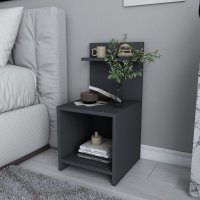 Noptiera Ullman - Antracit - 3