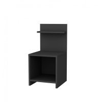 Noptiera Ullman - Antracit - 4