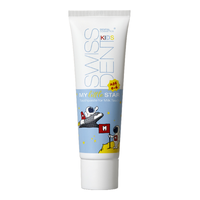 Pasta de dinti Kids My Little Star, 50 ml, Swissdent - 1
