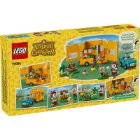 LEGO Animal Crossing - Caravana si Magazinul de Gradinarit Leif (77054) - 6