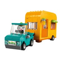 LEGO Animal Crossing - Caravana si Magazinul de Gradinarit Leif (77054) - 4
