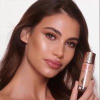 Charlotte Tilbury Hollywood Flawless Filter Liquid Highlighter, Shade 4 Medium, 30 ml - 2