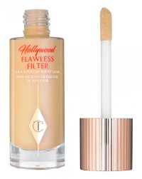Charlotte Tilbury Hollywood Flawless Filter Liquid Highlighter, Shade 4 Medium, 30 ml - 5