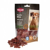 Premio Bites, Trixie, Bucati cu Carne de Miel, 100 g - 1