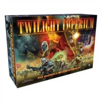 Resigilat - Twilight Imperium Fourth Edition (EN) - 1
