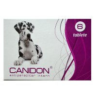 Canidon, 6 Comprimate - 2