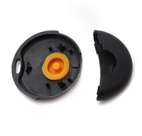 Carcasa Cheie Auto Techstar, compatibila Mercedes-Benz Smart cu 1 buton, compatibila modele 1998–2007 Fortwo, Forfour - 6