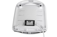Aparat pentru preparat nuci Zilan ZLN2809 ALB, 1600W, indicator luminos, Placi Neaderente - 14