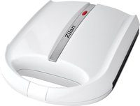 Aparat pentru preparat nuci Zilan ZLN2809 ALB, 1600W, indicator luminos, Placi Neaderente - 2