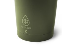 Cana termo Delphin IsolaCUP Green - 4