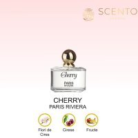Apa de toaleta, PARIS RIVIERA CHERRY POUR FEMME 100ML EDT - 1