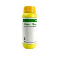 Attenzo Star 50 SC 1 L BASF, fungicid sistemic pentru combaterea fainarii la vita de vie - 1