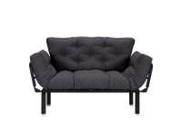 Canapea Extensibilă 2 locuri SUNNY, pentru terasă, 155x70x85 cm - 1