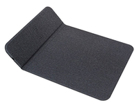 Mousepad Ergonomic Pliabil cu Incarcare Wireless 2000mA - Negru - 1