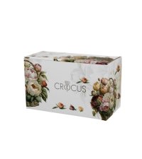 Set 2 cani portelan, 350ml, Peonies - 4