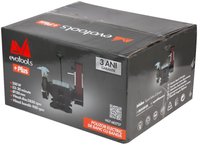 Polizor de Banc cu Banda Evotools PLUS 250W, 150mm, 686x50mm - 4